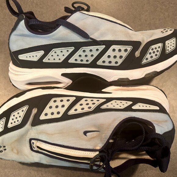 Nike Women's 9 Air Max Sunder Blue Ice HJ8080-400 Ice/Blue/Whisper White****** - Picture 1 of 8